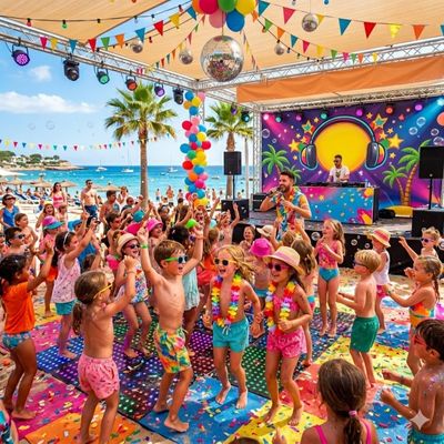 Zumba Waka Dance