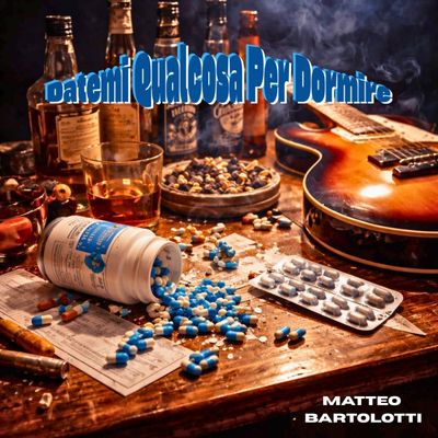 Datemi qualcosa per dormire