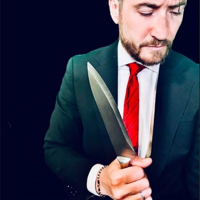 L'uomo dell'anno