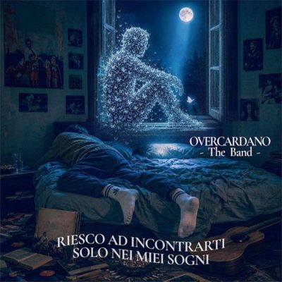 Riesco ad incontrarti solo nei miei sogni