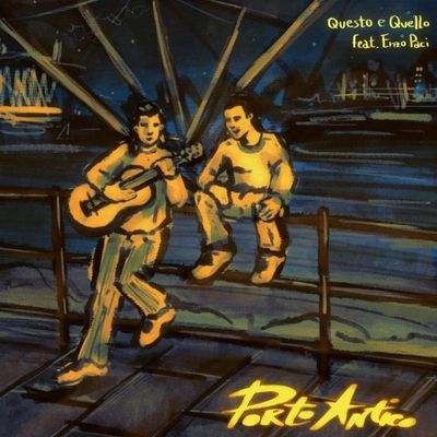 Porto Antico (feat. Enzo Paci)