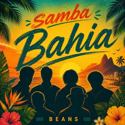 SAMBA BAHIA