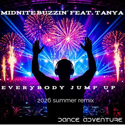 Everybody jump up (2026 summer remix)