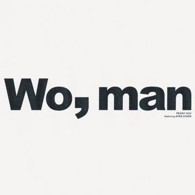 Wo, man