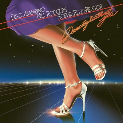 dancing without you