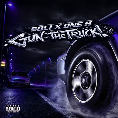 GUN THE TRUCK !