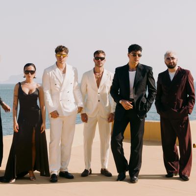 PARTENOPE (feat. Serena Brancale, The Kolors)