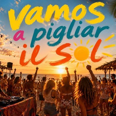 Vamos a pigliar il sol