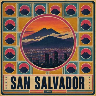 San Salvador (Radio edit)