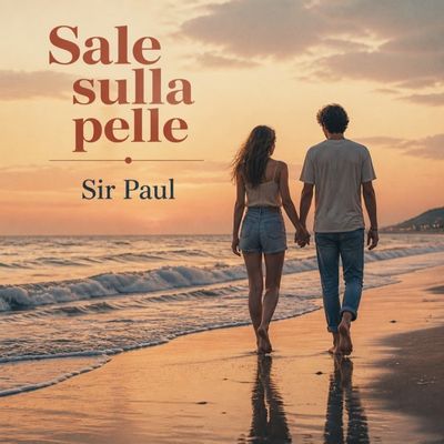 Sale sulla pelle
