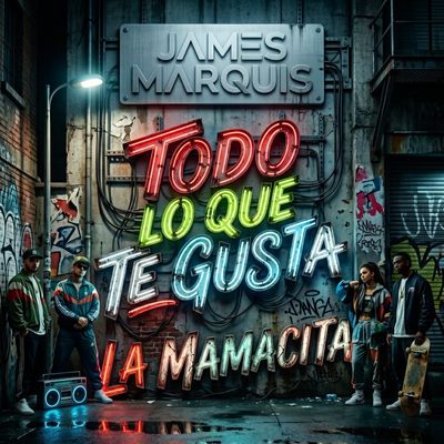 Todo lo que te gusta la mamacita