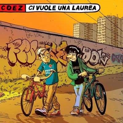 Ci vuole una laurea (from the Netflix Series Due Spicci )