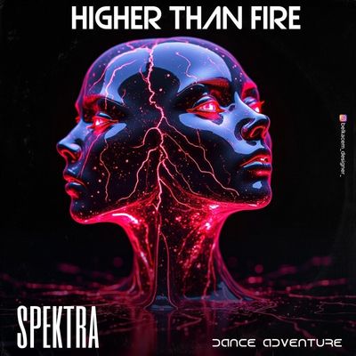 Higher than fire (M4rkee main mix)