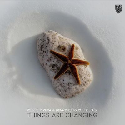 Things Are Changing