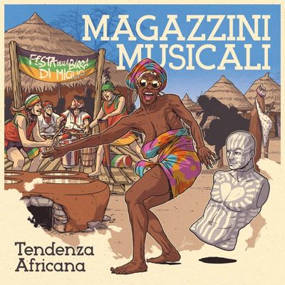 Tendenza Africana