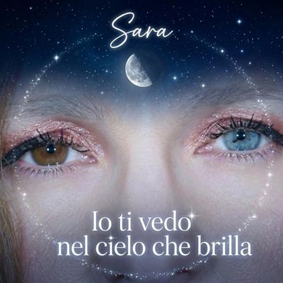Io ti vedo nel cielo che brilla