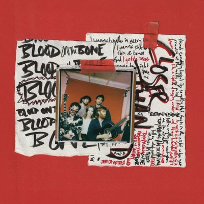Blood on the Bone