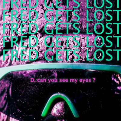 D. Can You See My Eyes