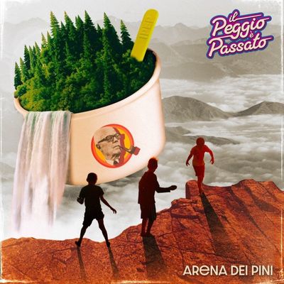 Arena dei pini