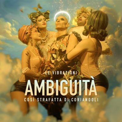 Ambiguità (così strafatta di coriandoli)