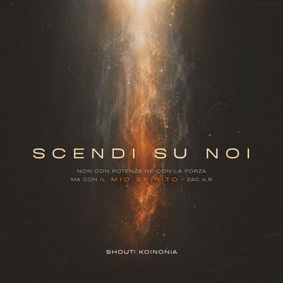 Scendi su noi
