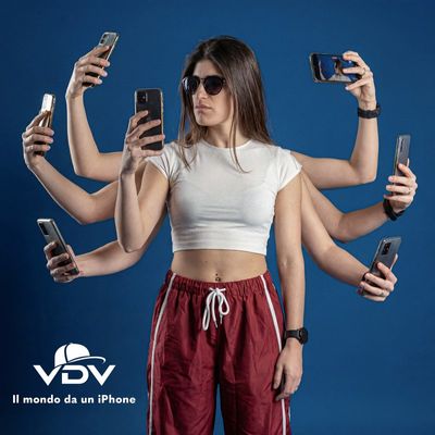 Il mondo da un iPhone