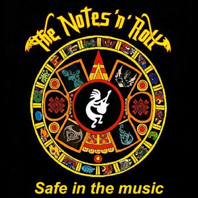 Safe in the Music