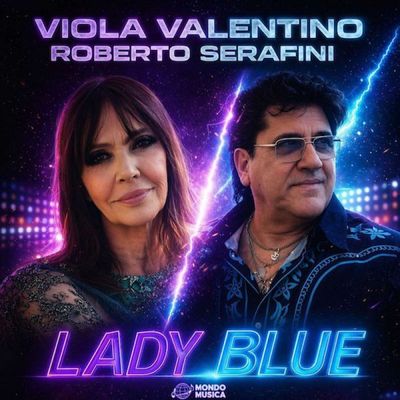 Lady Blue