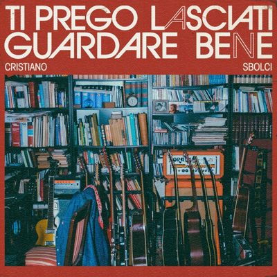 Ti prego lasciati guardare bene