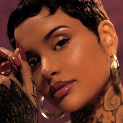 Shoulda Never (feat. USHER)