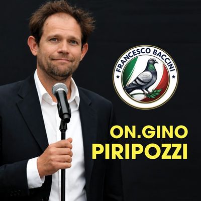 ON. GINO PIRIPOZZI