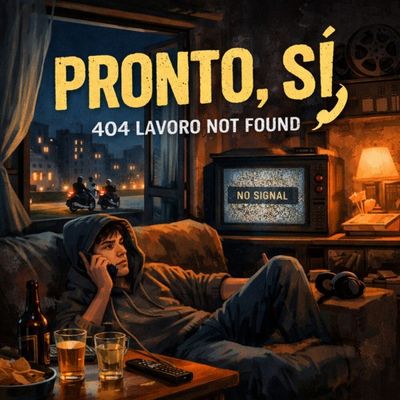 Pronto, si