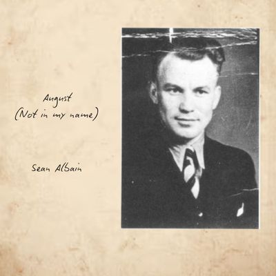August (not in my name)
