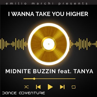 I want to take you higher 