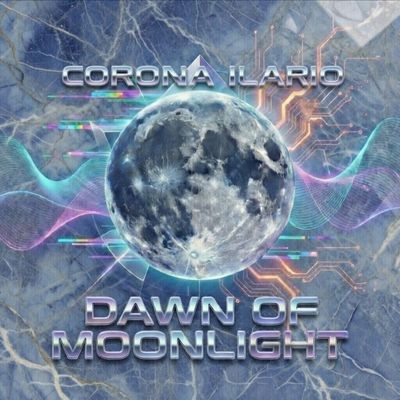 Dawn of moonlight