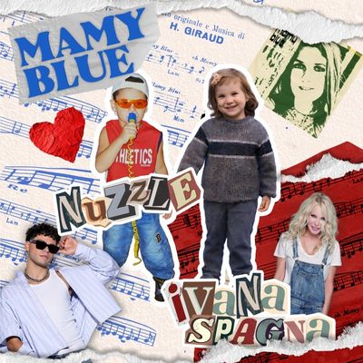 Mamy Blue