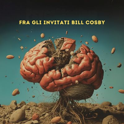 Fra gli invitati Bill Cosby