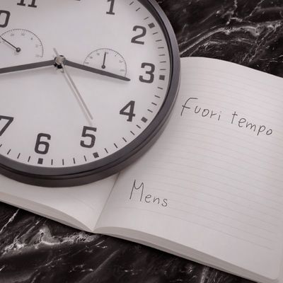 FUORI TEMPO