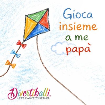 Gioca insieme a me papà
