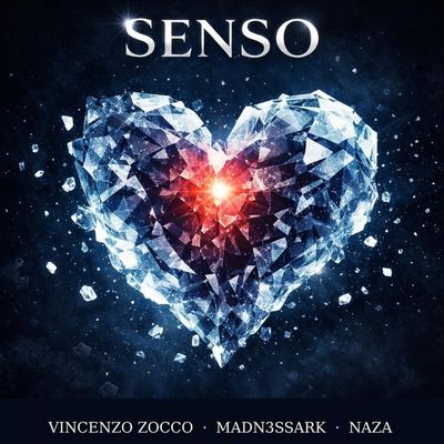 Senso (feat. Madn3ssArk & Naza)