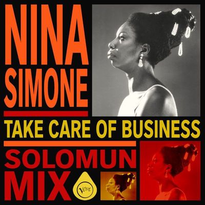 TAKE CARE OF BUSINESS (Solomun Mix)