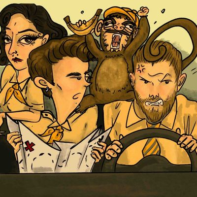 L’Automobilista Invertebrato