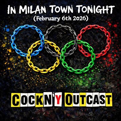 IN MILAN TOWN TONIGHT (February 6th 2026)