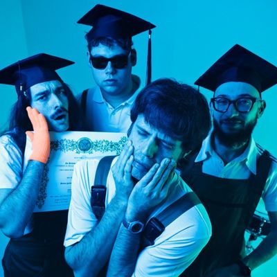 Lorenzo svegliati cretino