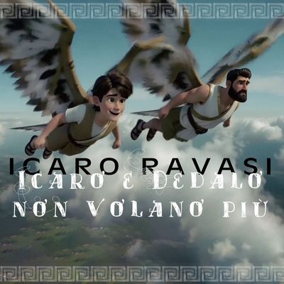 Icaro e Dedalo non volano più