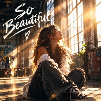 SO BEAUTIFUL