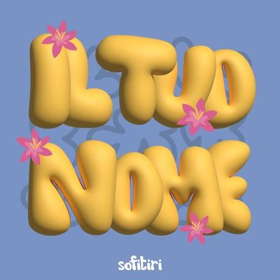 Il tuo nome