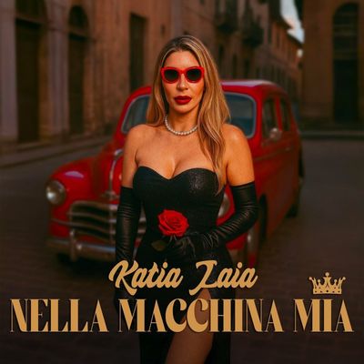 NELLA MACCHINA MIA