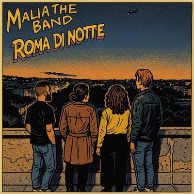 Roma di notte