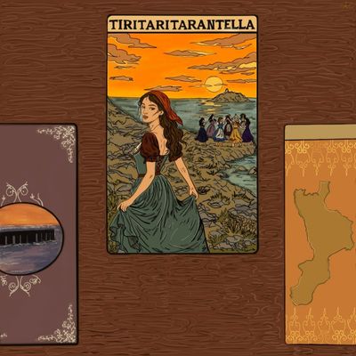 Tiritaritarantella